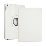 iPad 10.2" (2021 / 2020 / 2019) Classic Leather Case w. 360⁰ Stand function - White