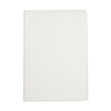 iPad 10.2" (2021 / 2020 / 2019) Classic Leather Case w. 360⁰ Stand function - White