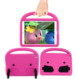 iPad 10.2" (2021 / 2020 / 2019) Kids Case w. Stand & Carry Function - Pink