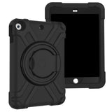 iPad 10.2" (2021 / 2020 / 2019) Kids Case w. 360° Stand & Handle - Black