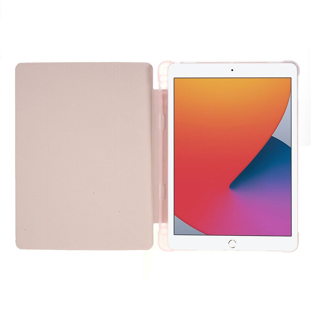 iPad 10.2" (2021 / 2020 / 2019) / iPad Pro 10.5 / iPad Air (2019) Case - Flexible Origami Case - Pink