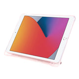 iPad 10.2" (2021 / 2020 / 2019) / iPad Pro 10.5 / iPad Air (2019) Case - Flexible Origami Case - Pink