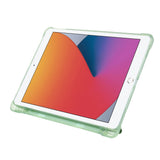 iPad 10.2" (2021 / 2020 / 2019) / iPad Pro 10.5 / iPad Air (2019) Case - Flexible Origami Case - Green