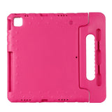 iPad Pro 12.9" (2022 / 2021 / 2020 / 2018) Kids Case w. Handle - Pink