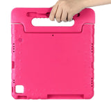 iPad Pro 12.9" (2022 / 2021 / 2020 / 2018) Kids Case w. Handle - Pink