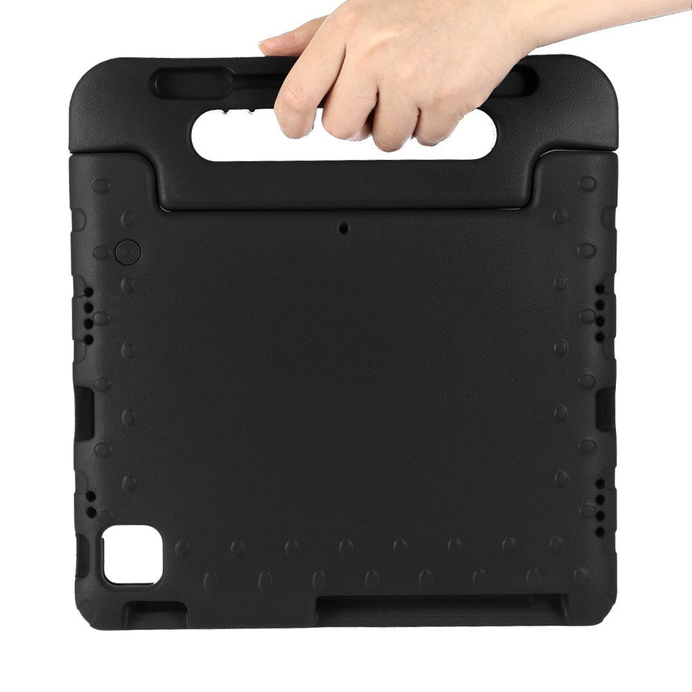 iPad Air (2022 / 2020) / Pro 11 (2022 / 2021 / 2020 / 2018) Kids Case w. Handle - Black