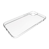 iPhone 12 Mini Soft Flexible Plastic Case - Transparent