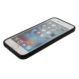 iPhone 6 / 6s Flexible Matte Plastic Case - Black