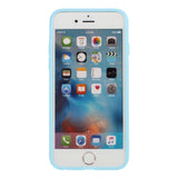 iPhone 6 / 6s Flexible Matte Plastic Case - Baby Blue