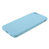 iPhone 6 / 6s Flexible Matte Plastic Case - Baby Blue