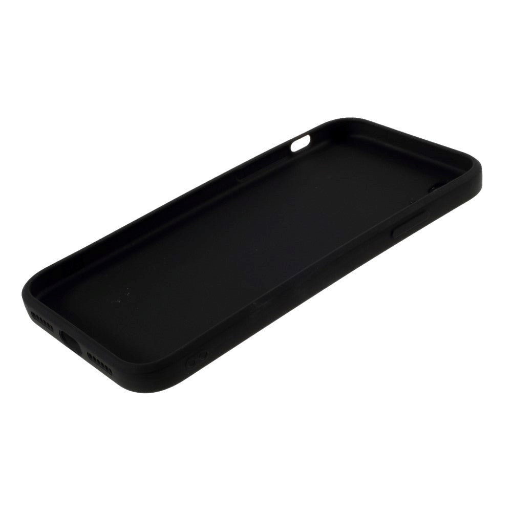 iPhone XR Silicone Case - Black