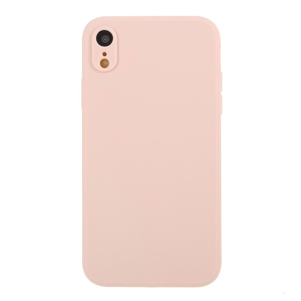 iPhone XR Silicone Case - Pink