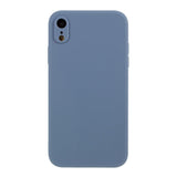 iPhone XR Silicone Case - Blue