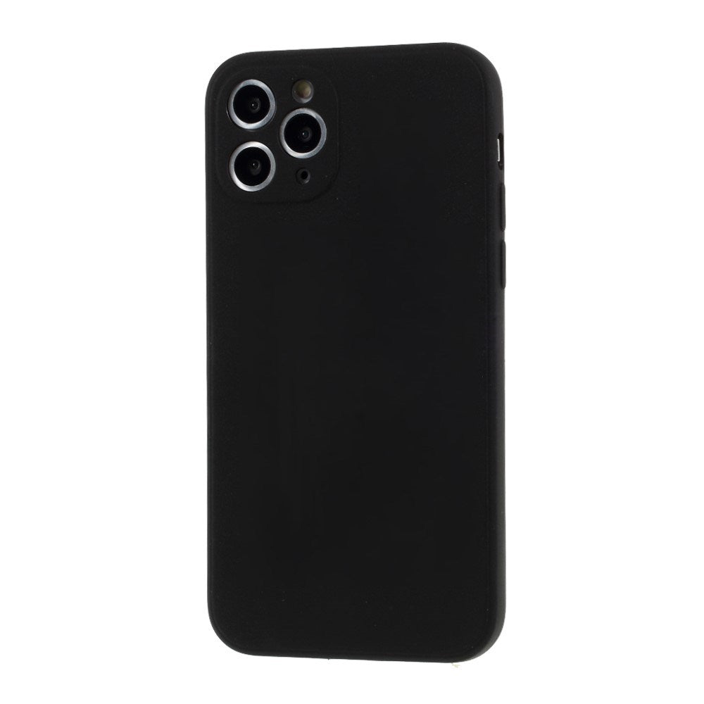 EIDERWOOD iPhone 11 Pro Max Silicone Case - Black