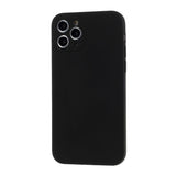 EIDERWOOD iPhone 11 Pro Max Silicone Case - Black