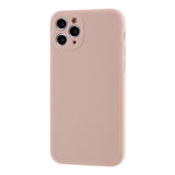 EIDERWOOD iPhone 11 Pro Max Silicone Case - Pink