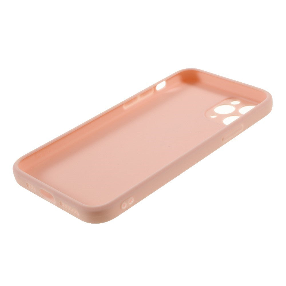 EIDERWOOD iPhone 11 Pro Max Silicone Case - Pink