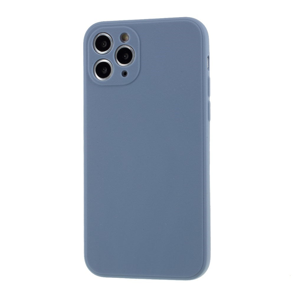 EIDERWOOD iPhone 11 Pro Max Silicone Case - Blue