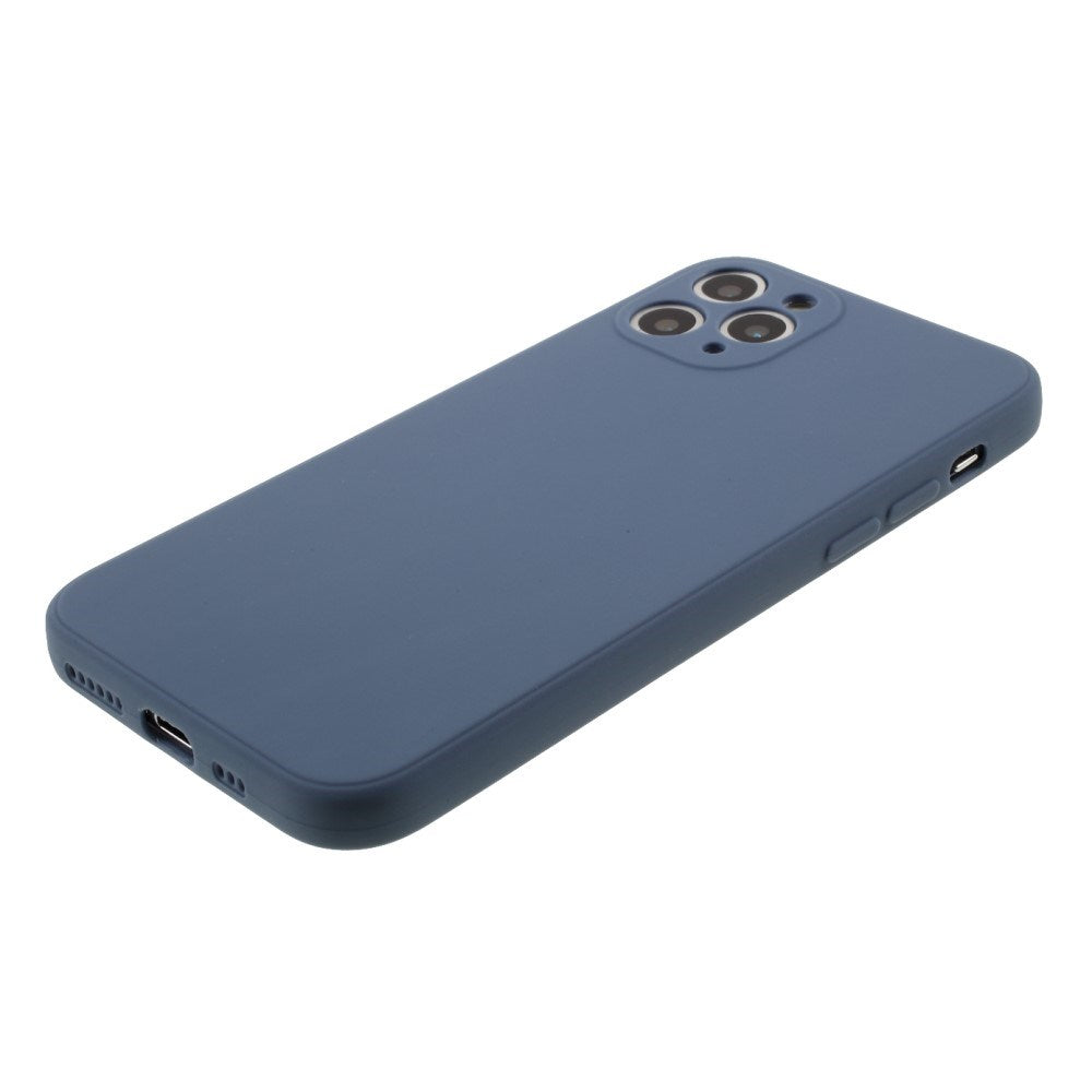 EIDERWOOD iPhone 11 Pro Max Silicone Case - Blue