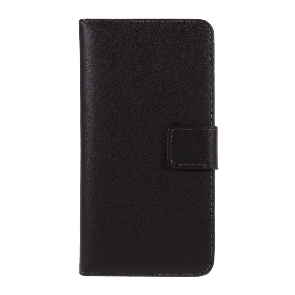 EIDERWOOD iPhone 6 Plus / 6 (s) Plus Leather Wallet Case - Black