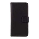 EIDERWOOD iPhone 6 Plus / 6 (s) Plus Leather Wallet Case - Black