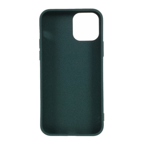 EIDERWOOD iPhone 12 Pro Max Flexible Plastic Case - Green