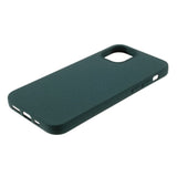 EIDERWOOD iPhone 12 Pro Max Flexible Plastic Case - Green