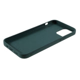 EIDERWOOD iPhone 12 Pro Max Flexible Plastic Case - Green