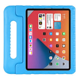 iPad Air (2022 / 2020) Kids Case - Shockproof Case - Blue