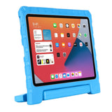 iPad Air (2022 / 2020) Kids Case - Shockproof Case - Blue