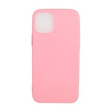 EIDERWOOD iPhone 12 Mini Matte Flexible Plastic Phone Case - Pink