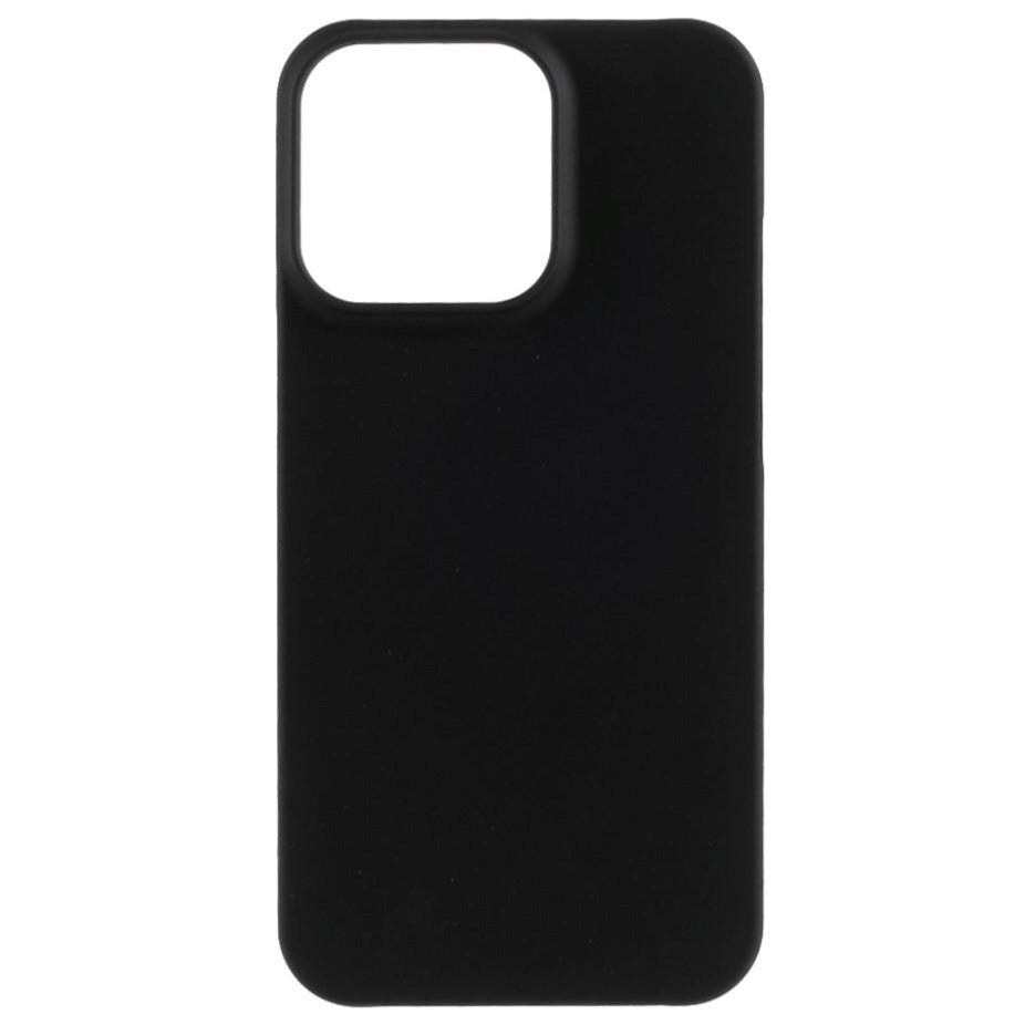 iPhone 13 Hard Plastic Case - Black