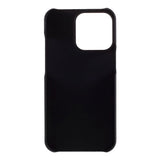 iPhone 13 Hard Plastic Case - Black