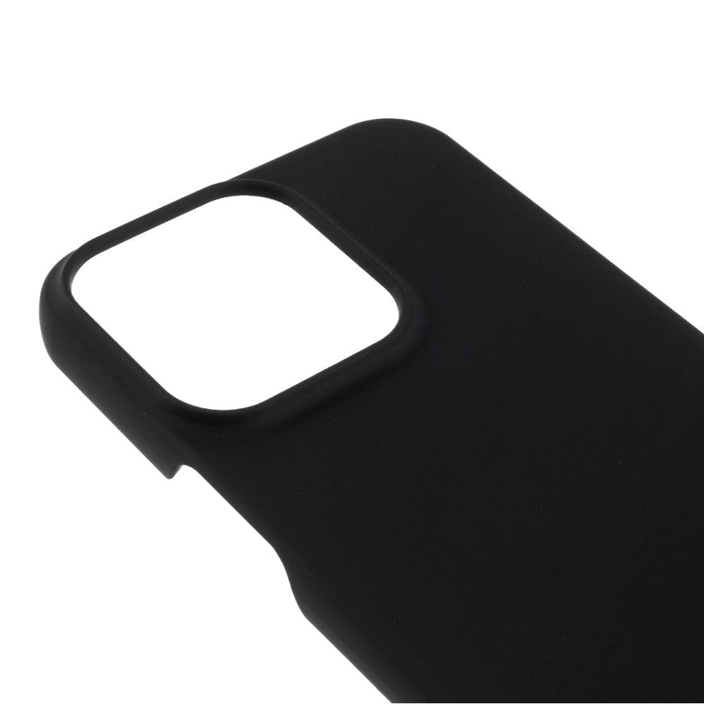 iPhone 13 Hard Plastic Case - Black