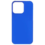 iPhone 13 Hard Plastic Case - Blue