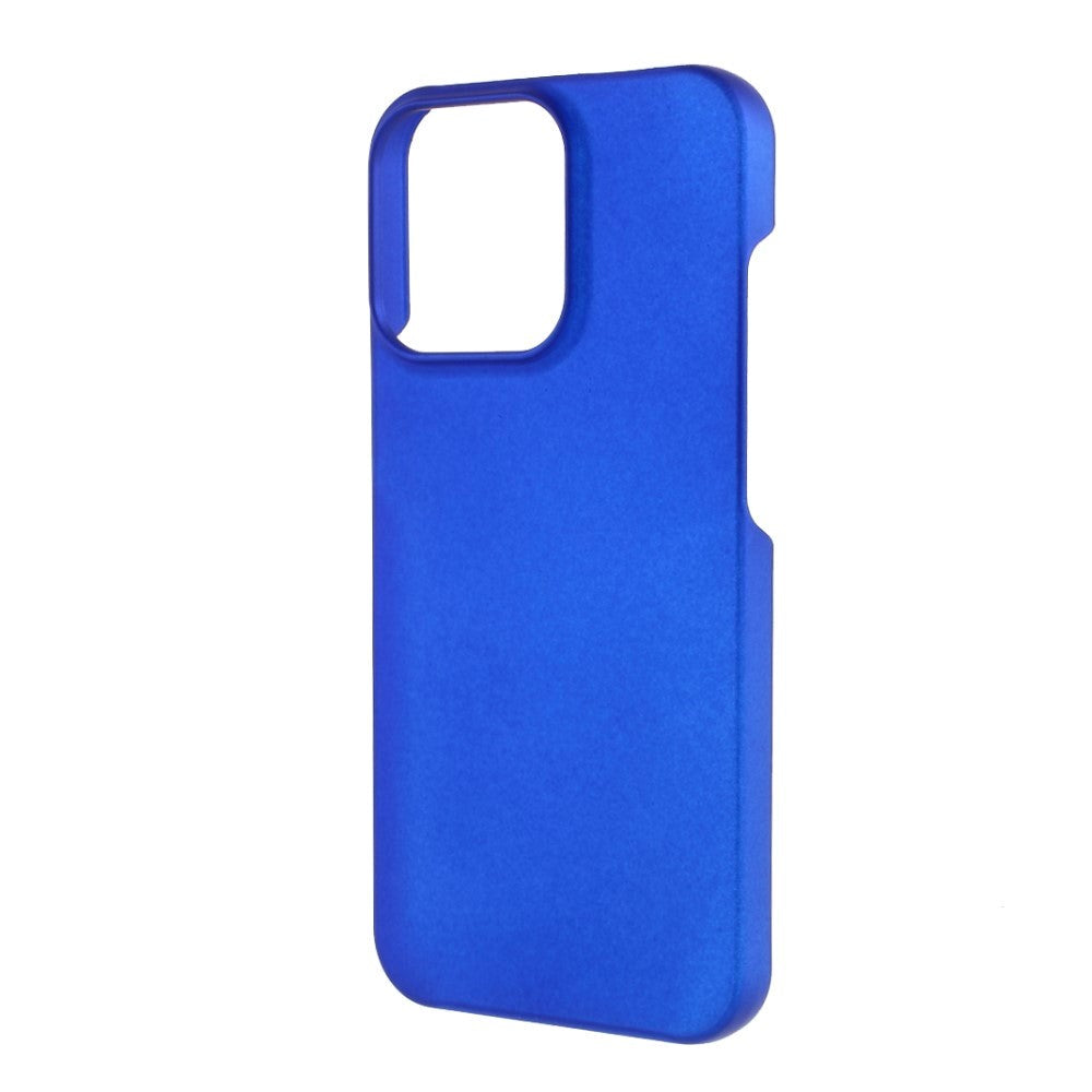 iPhone 13 Hard Plastic Case - Blue