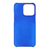 iPhone 13 Hard Plastic Case - Blue