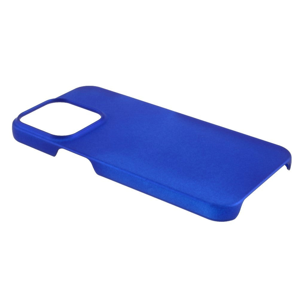 iPhone 13 Hard Plastic Case - Blue