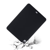 EIDERWOOD iPad Air 10.9-11" (2024-2020) Liquid Silicone Shockproof Case - Black