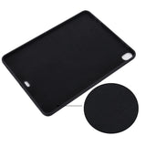 EIDERWOOD iPad Air 10.9-11" (2024-2020) Liquid Silicone Shockproof Case - Black