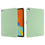 EIDERWOOD iPad Air 10.9-11" (2024-2020) Liquid Silicone Shockproof Case - Green