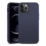 iPhone 12 / 12 Pro ESR Cloud Liquid Silicone Phone Case - Blue