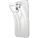 iPhone 13 Pro Flexible Plastic Case - Transparent