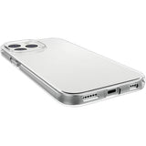 iPhone 13 Flexible Plastic Case - Transparent