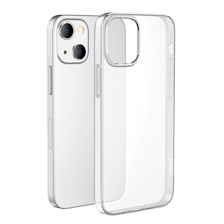 iPhone 13 Mini Hoco Flexible Plastic Case - Transparent