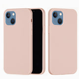 iPhone 13 Mini Silicone Case - Pink