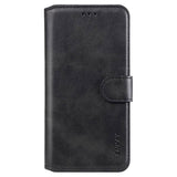 iPhone 13 Pro Max Enkay Leather Wallet Case - Black