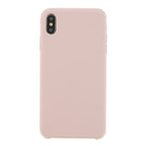 iPhone XR Silicone Case - Pink