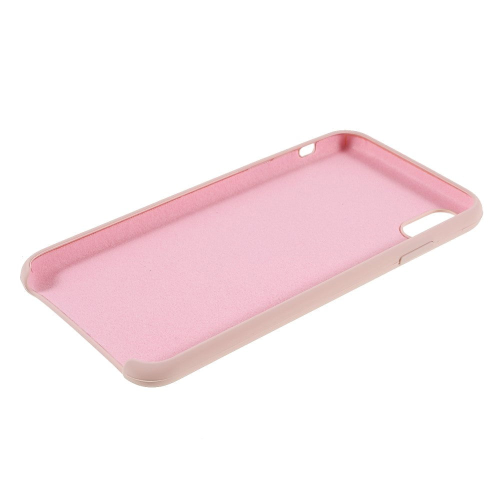 iPhone XR Silicone Case - Pink