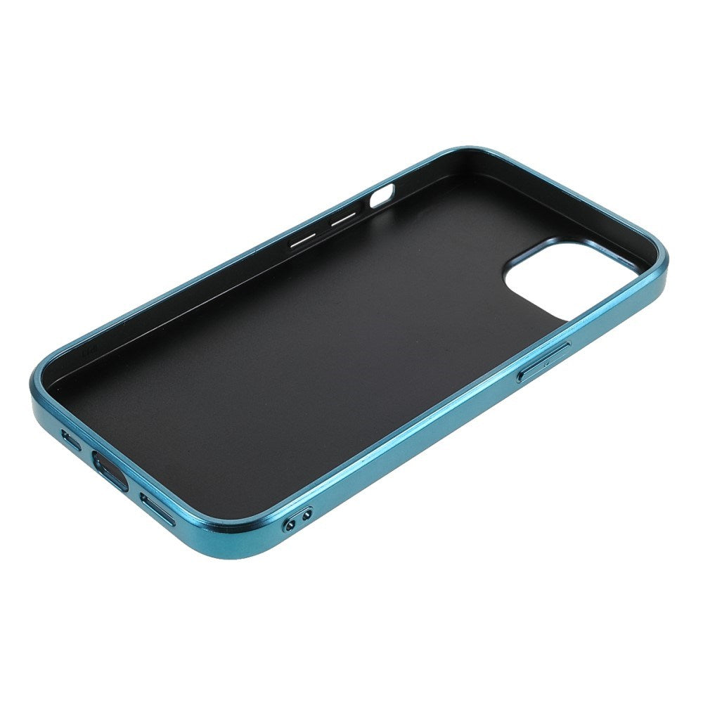 EIDERWOOD iPhone 13 Mini Glitter Hybrid Back Case - Blue